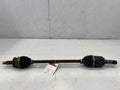 2022 Subaru Impreza Axle Shaft