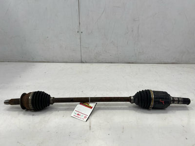 2022 Subaru Impreza Axle Shaft