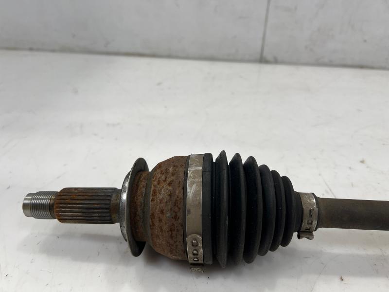 2022 Subaru Impreza Axle Shaft