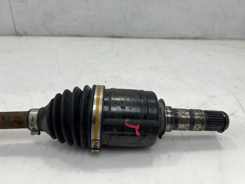 2022 Subaru Impreza Axle Shaft