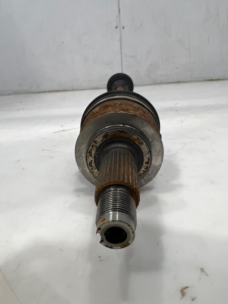 2022 Subaru Impreza Axle Shaft
