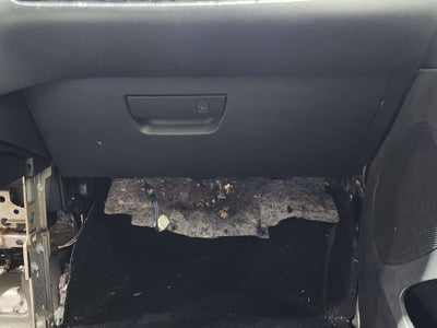 2017 Dodge Grand Caravan Glove Box