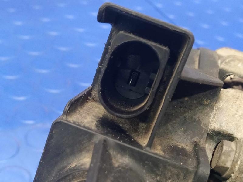 2012 Ford Focus Alternator
