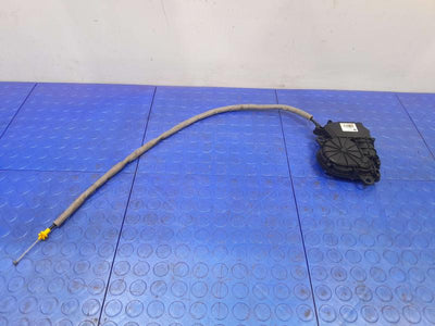 2014-2020 BMW 428i Trunk Lid Power Lock Latch Actuator Motor & Cable OEM 51247269516