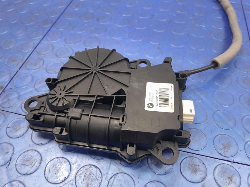 2014-2020 BMW 428i Trunk Lid Power Lock Latch Actuator Motor & Cable OEM 51247269516