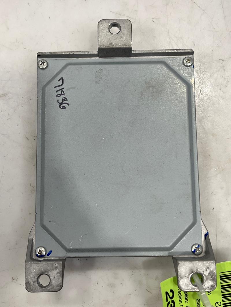 2009 Honda Pilot Chassis Brain Box
