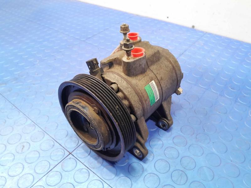 2012 Jeep Liberty A/C Air Compressor