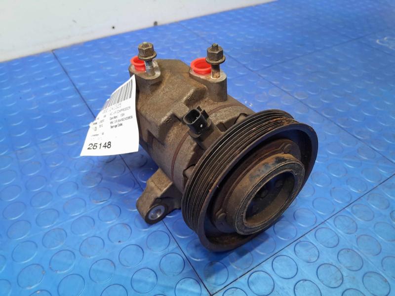 2012 Jeep Liberty A/C Air Compressor
