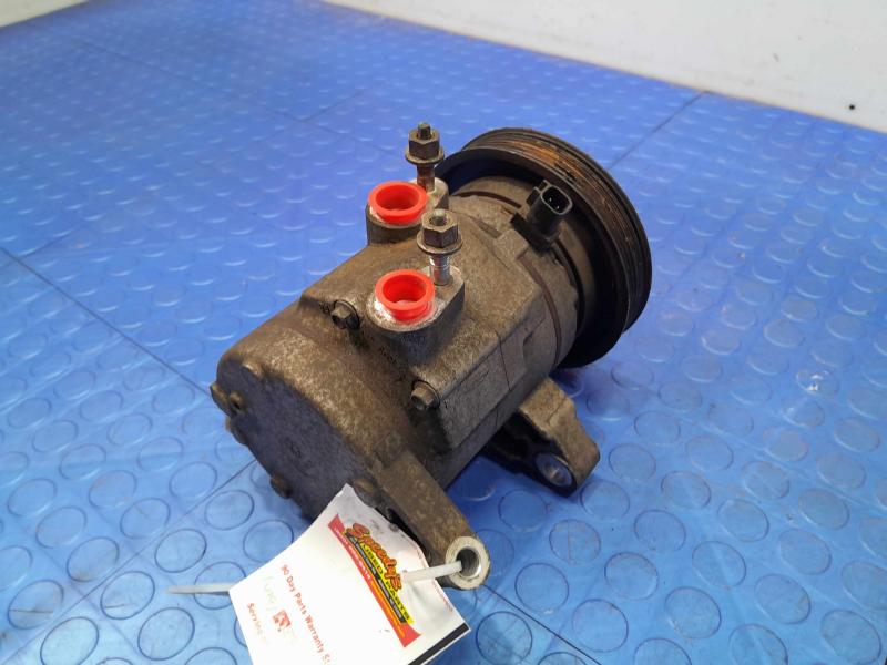 2012 Jeep Liberty A/C Air Compressor