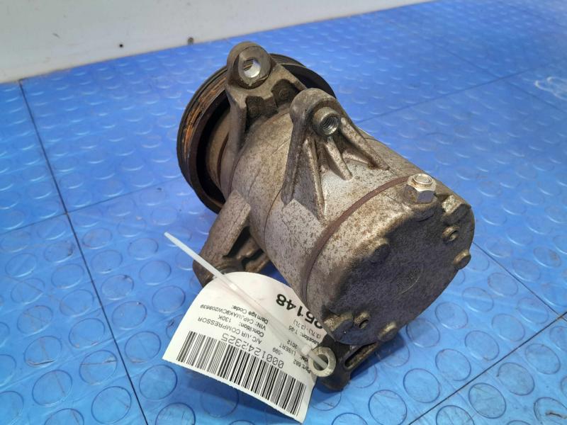 2012 Jeep Liberty A/C Air Compressor