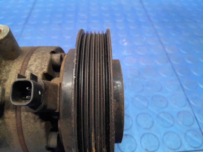 2012 Jeep Liberty A/C Air Compressor