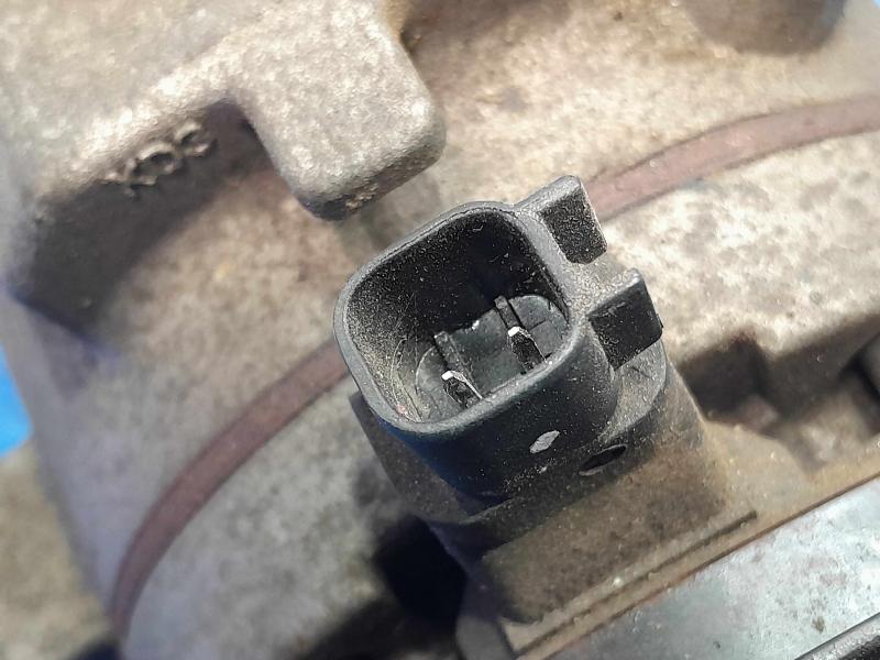 2012 Jeep Liberty A/C Air Compressor