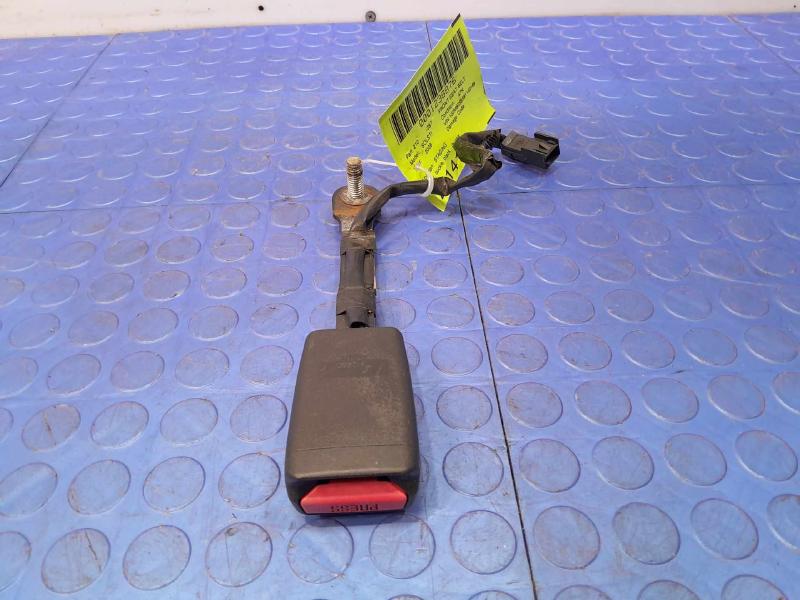 2008 Pontiac Solstice Front Seat Belt