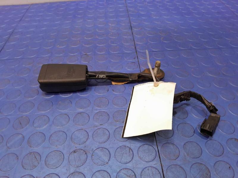 2008 Pontiac Solstice Front Seat Belt