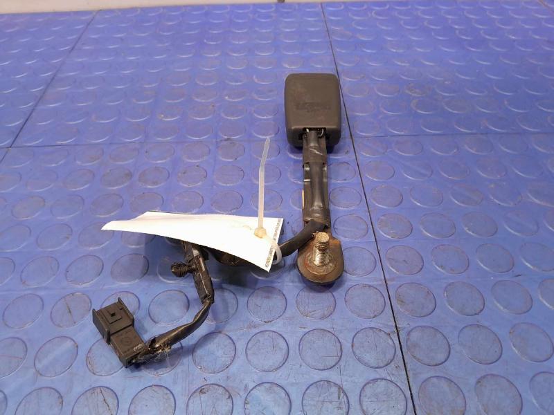 2008 Pontiac Solstice Front Seat Belt