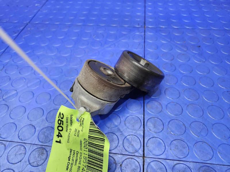 2013-2015 Acura RDX 3.5L Accessory Belt Tensioner Genuine OEM 31170R8AA01