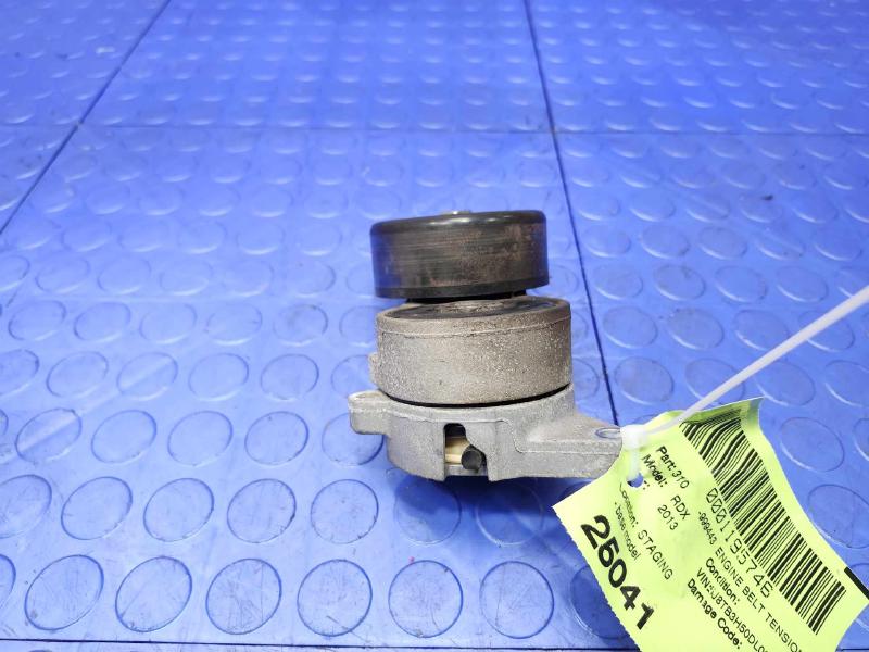 2013-2015 Acura RDX 3.5L Accessory Belt Tensioner Genuine OEM 31170R8AA01