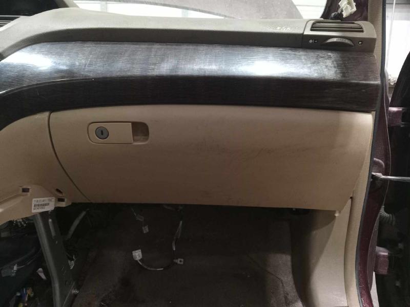 2007-2013 Acura MDX Glove Box Compartment Tan Genuine OEM 77500STXA01ZC