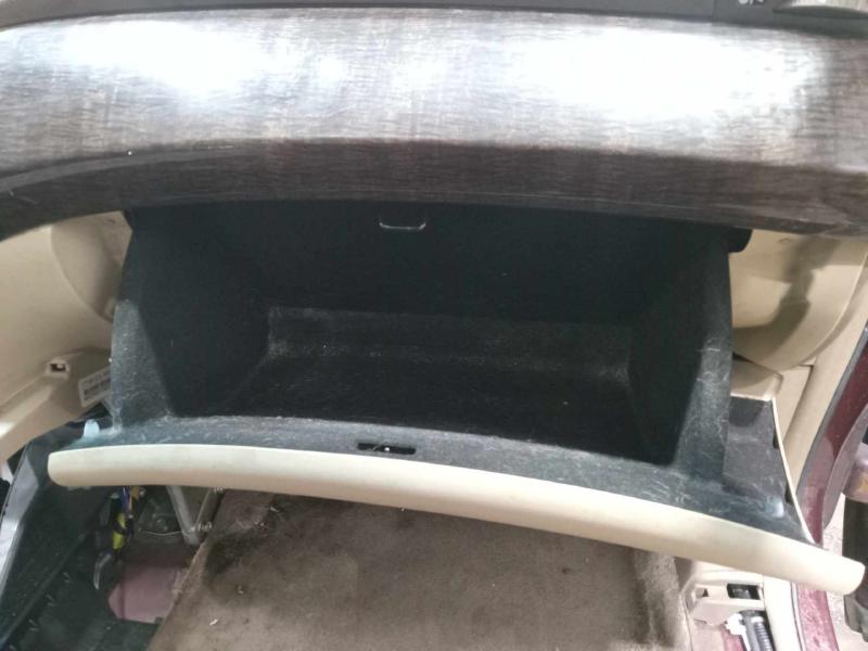 2007-2013 Acura MDX Glove Box Compartment Tan Genuine OEM 77500STXA01ZC
