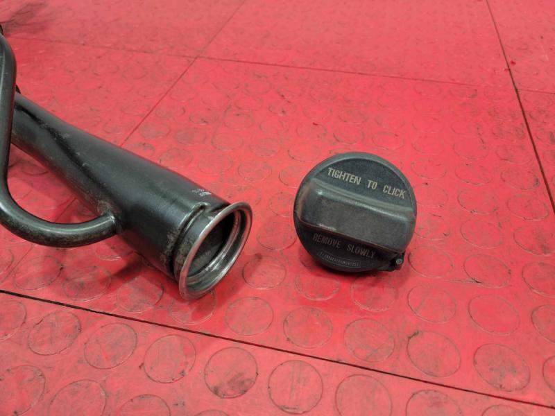 2016 Acura MDX Fuel Filler Neck