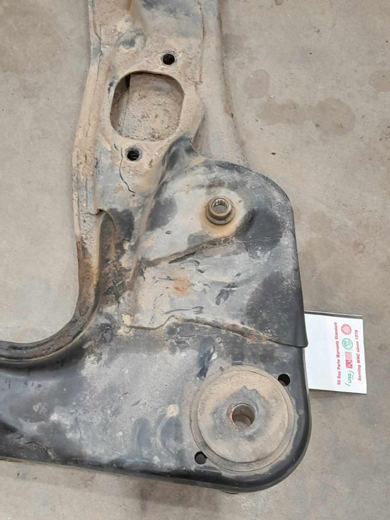 2009 Acura TSX Crossmember/Cradle/Undercarria
