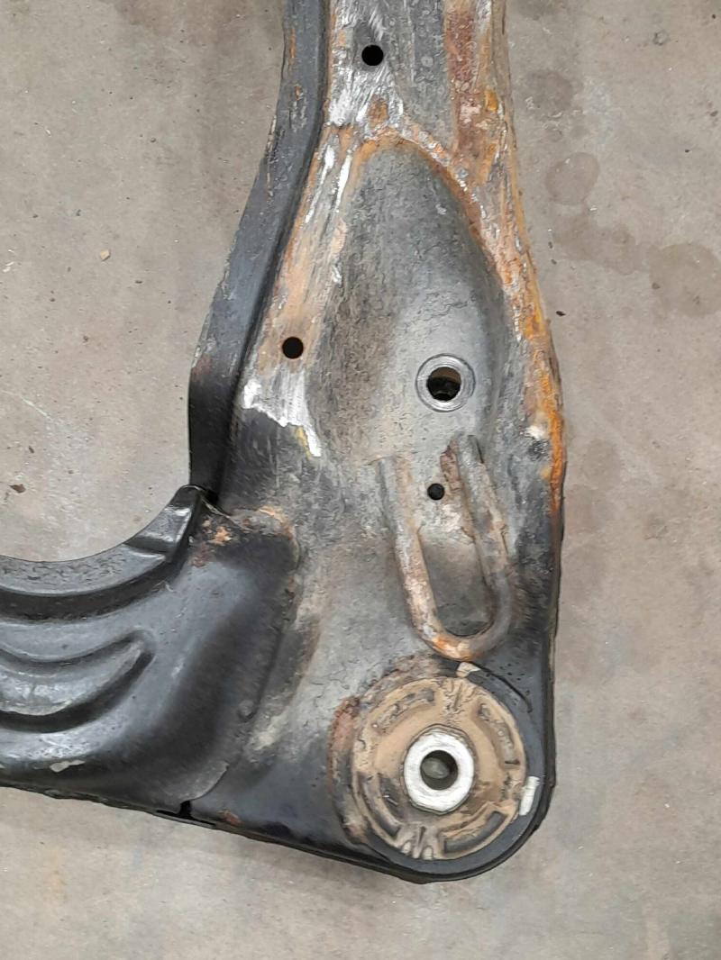 2009 Acura TSX Crossmember/Cradle/Undercarria