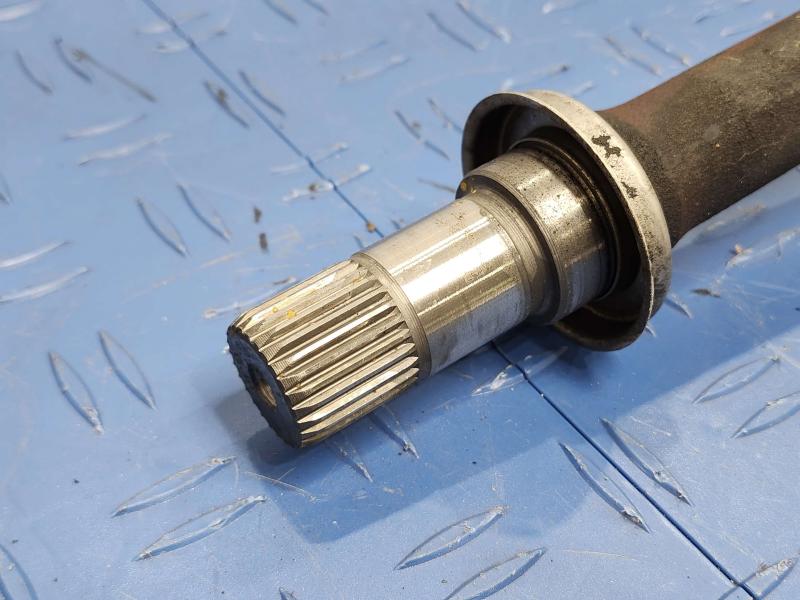 2011 Honda Accord Axle Shaft
