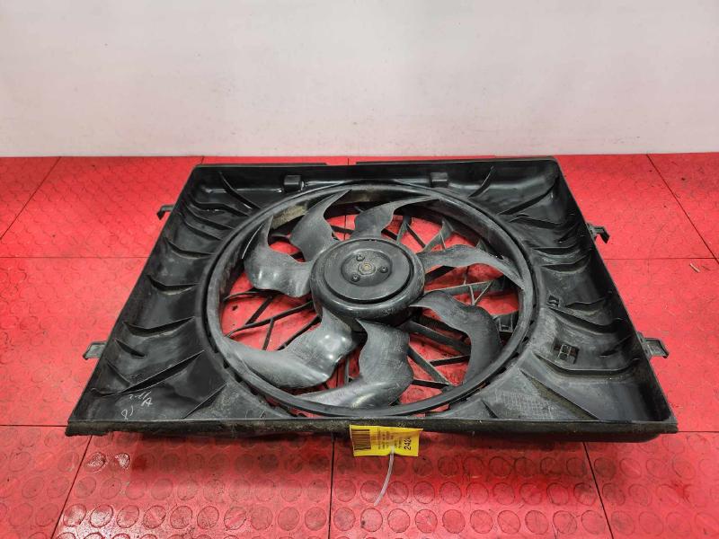 2016-2020 Kia Optima 2.4L Engine Cooling Fan Assembly Genuine OEM 25380D5210