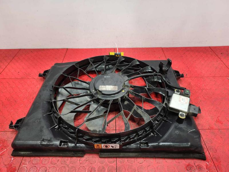 2016-2020 Kia Optima 2.4L Engine Cooling Fan Assembly Genuine OEM 25380D5210