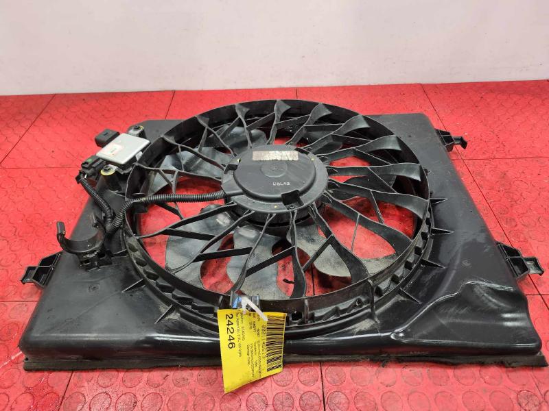 2016-2020 Kia Optima 2.4L Engine Cooling Fan Assembly Genuine OEM 25380D5210