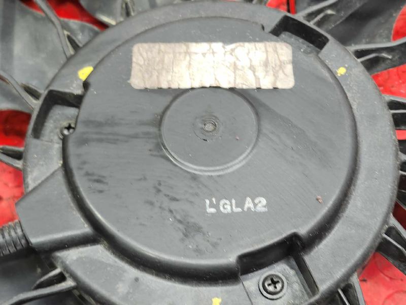 2016-2020 Kia Optima 2.4L Engine Cooling Fan Assembly Genuine OEM 25380D5210