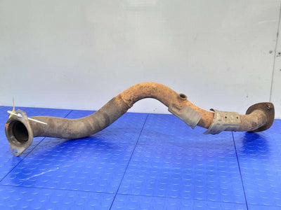 2009-2012 Toyota RAV4 2.5L Front Exhaust Crossover Pipe A OEM 174100V021