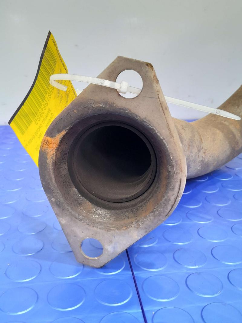 2009-2012 Toyota RAV4 2.5L Front Exhaust Crossover Pipe A OEM 174100V021