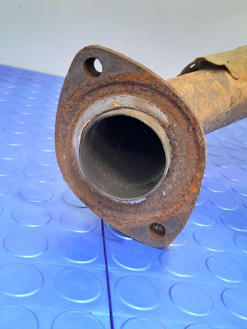 2009-2012 Toyota RAV4 2.5L Front Exhaust Crossover Pipe A OEM 174100V021