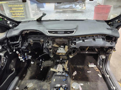 2014-2020 Nissan Rogue Dashboard Panel Dash Pad Black Genuine OEM 682006FL0A