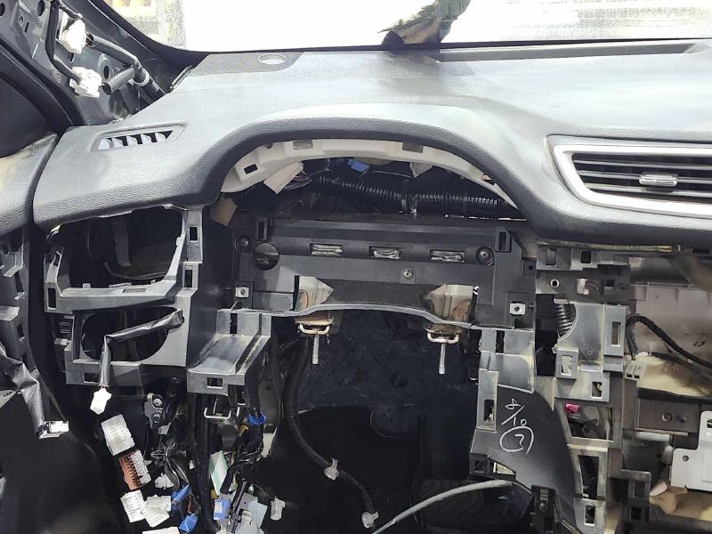 2014-2020 Nissan Rogue Dashboard Panel Dash Pad Black Genuine OEM 682006FL0A