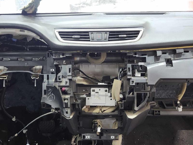 2014-2020 Nissan Rogue Dashboard Panel Dash Pad Black Genuine OEM 682006FL0A