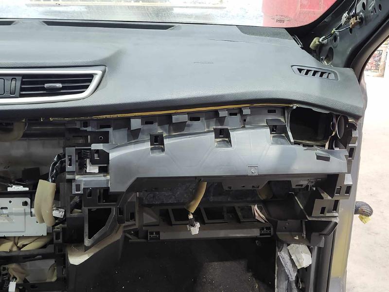 2014-2020 Nissan Rogue Dashboard Panel Dash Pad Black Genuine OEM 682006FL0A