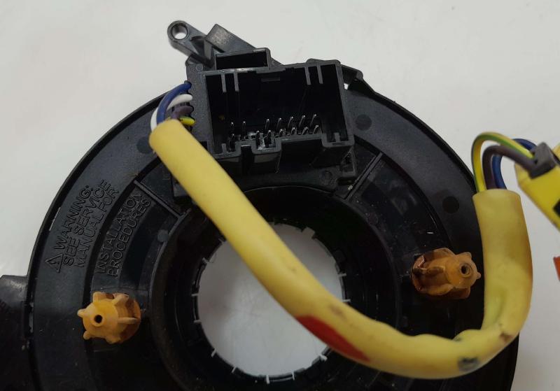 2015 Ford Fusion Clockspring (Srs)