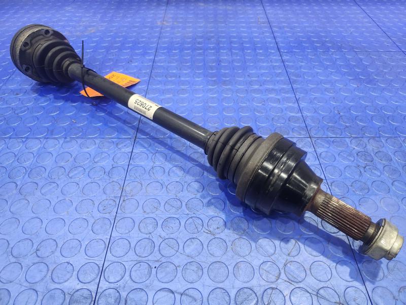 2011 Maserati Quattroporte Axle Shaft