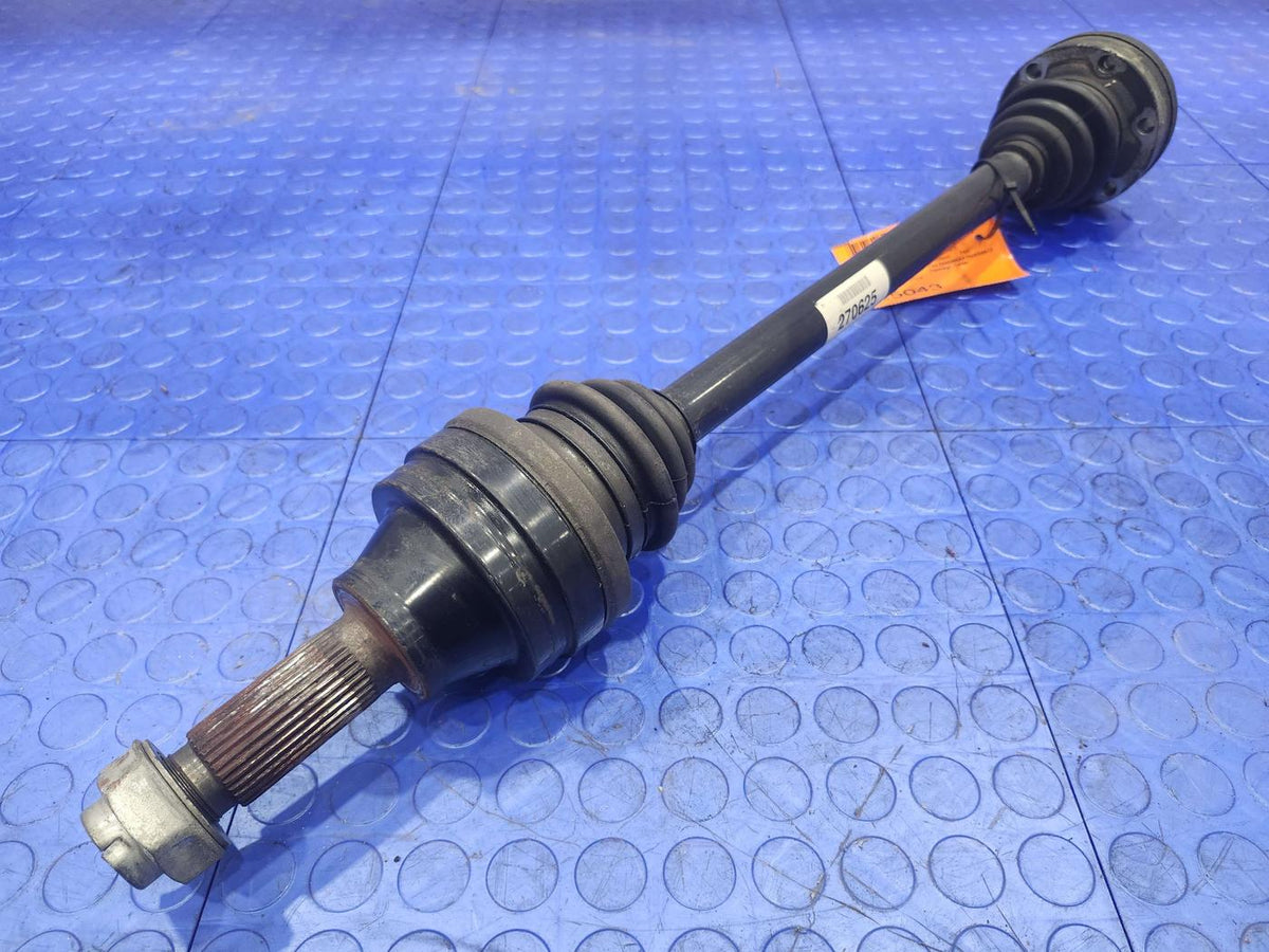 2011 Maserati Quattroporte Axle Shaft