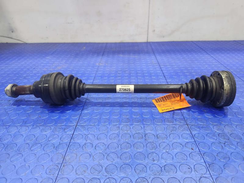 2011 Maserati Quattroporte Axle Shaft