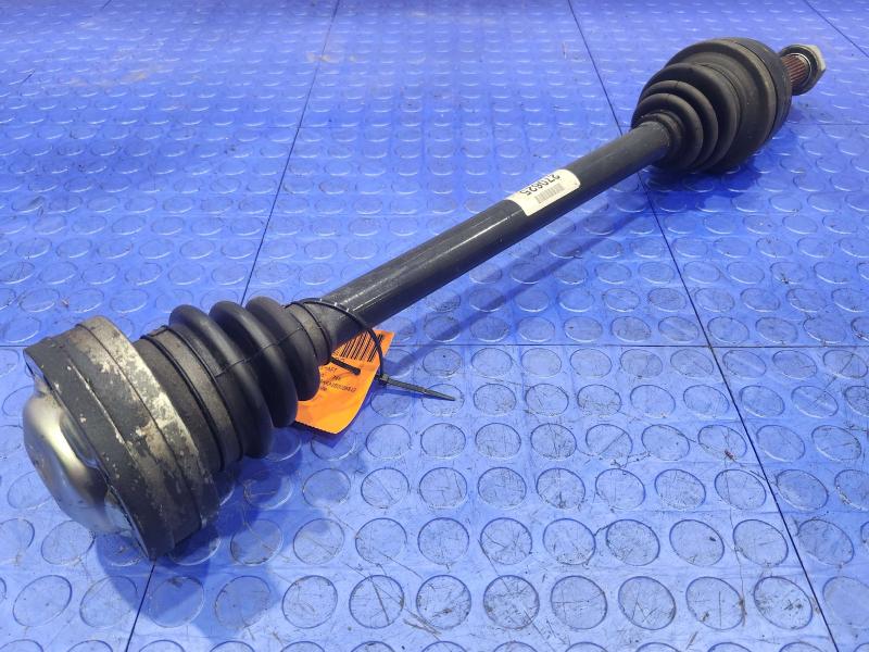 2011 Maserati Quattroporte Axle Shaft
