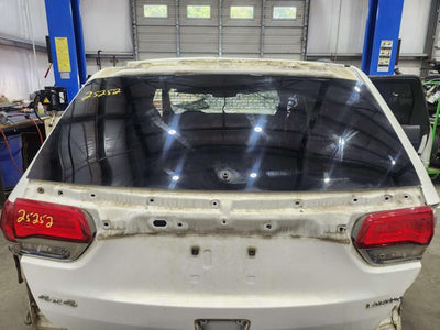 2015 Jeep Grand Cherokee Back Glass/Window