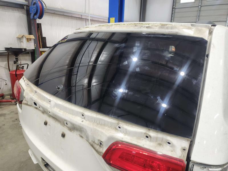 2015 Jeep Grand Cherokee Back Glass/Window