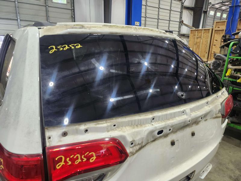 2015 Jeep Grand Cherokee Back Glass/Window