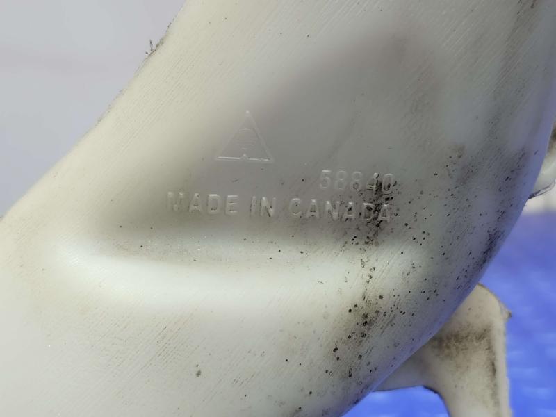 2014 Dodge Challenger Washer Bottle