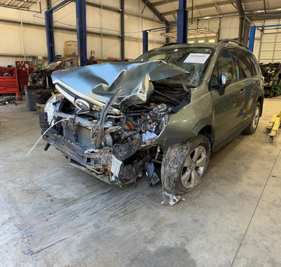 2016 Subaru Forester Center Pillar
