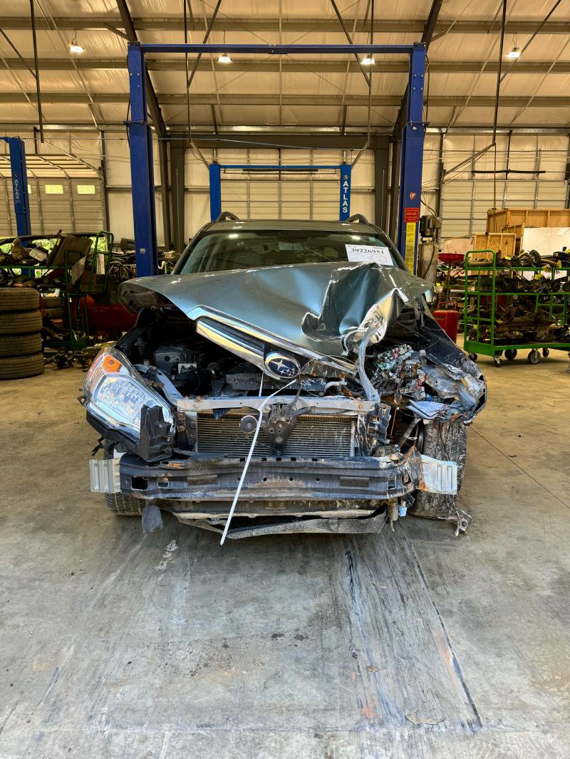 2016 Subaru Forester Air Bag