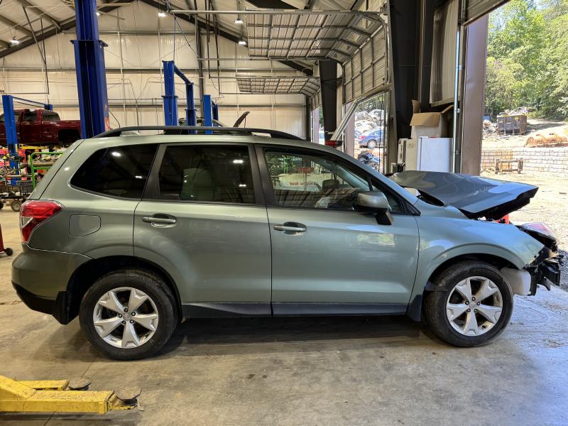 2016 Subaru Forester Air Bag